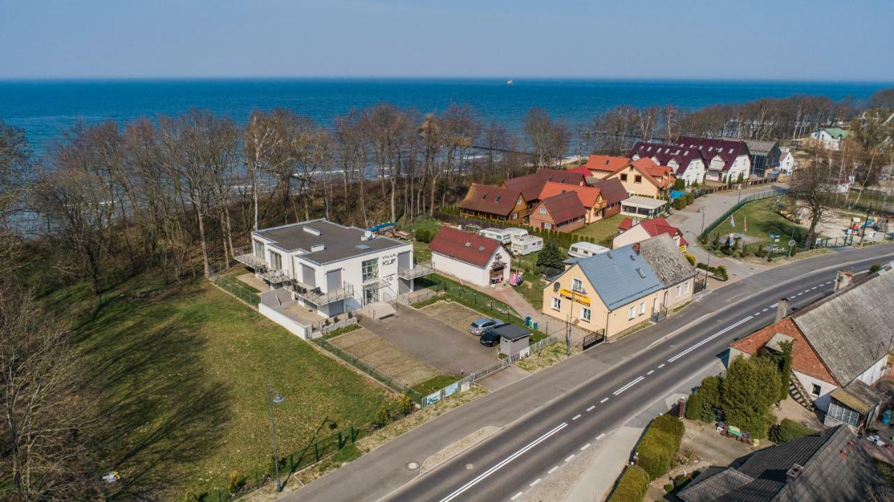Villa Klif Rewal Exterior photo