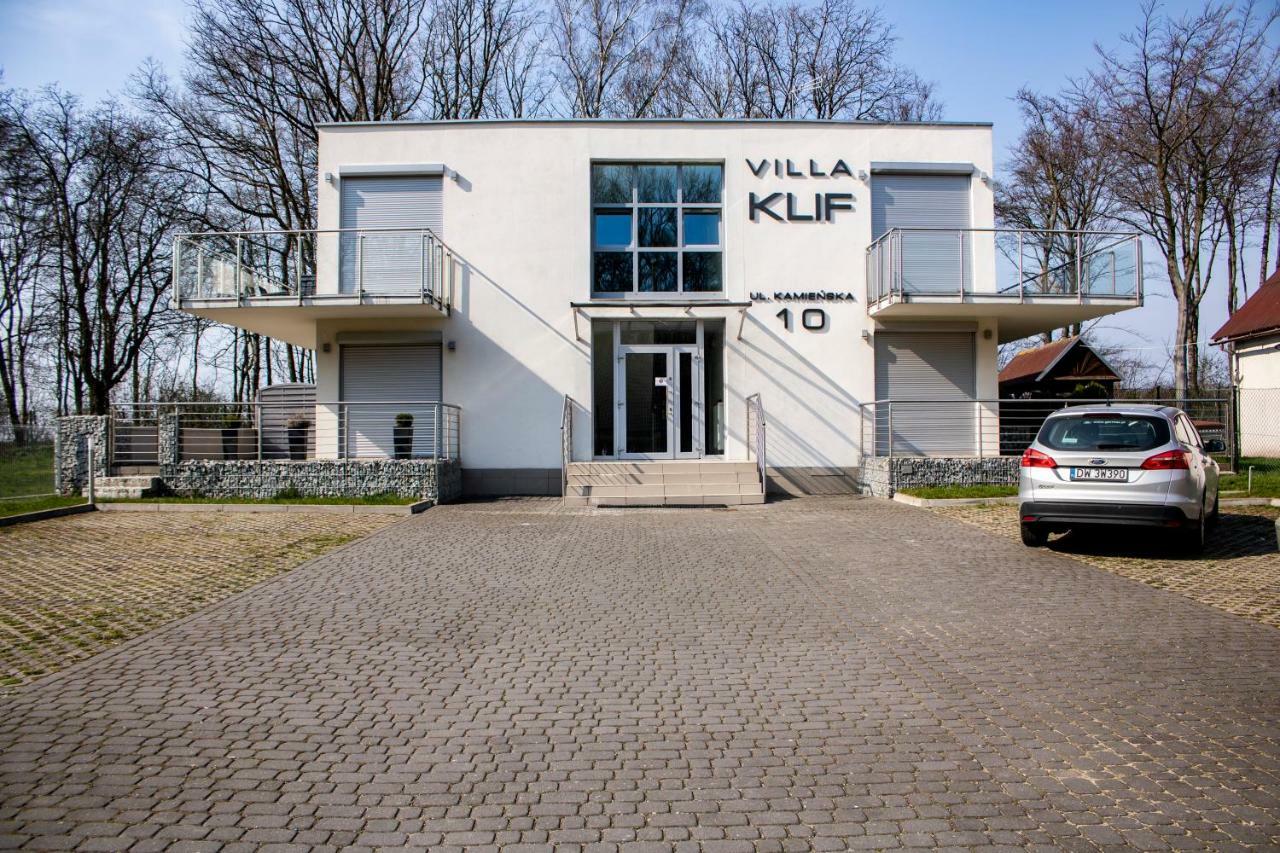 Villa Klif Rewal Exterior photo